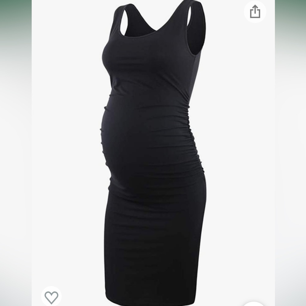 Womens Maternity Dress